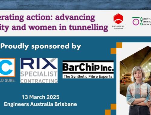 Sponsors announced for ATS 2025 International Women’s Day event