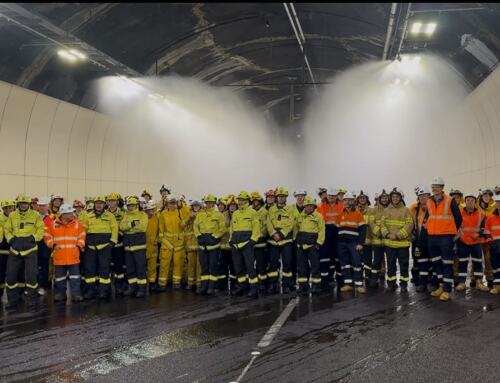 Draft ATS Position Paper on achieving, demonstrating and accepting appropriate fire safety in Australian tunnels – Comment by 19 Sept 2025