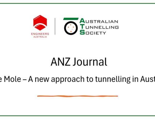 The Mole – A new approach to tunnelling in Australia