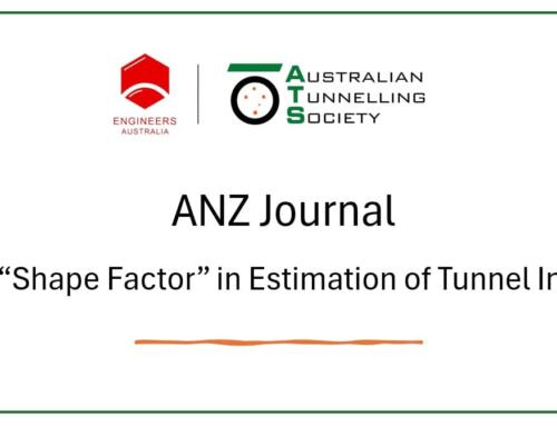 The “Shape Factor” in Estimation of Tunnel Inflows