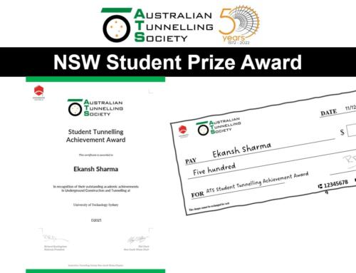NSW Student Tunnelling Award